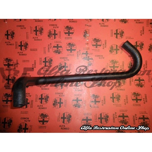 Alfa 33 905/907 Series IE 8V Cooling Hose (Expansion Tank to Water Pump Union)