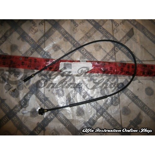 Alfa 33 907 Series IE/8V Engines Accelerator Cable (LHD)