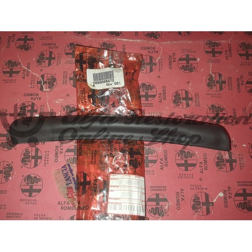 Alfa Spider 916 Series Soft Top Rear Right Seal (Window Top)
