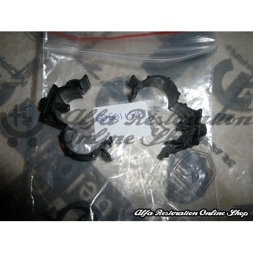 Alfa Romeo/Fiat/Lancia Various Applications Plastic Clip (chassis hole 9 mm)