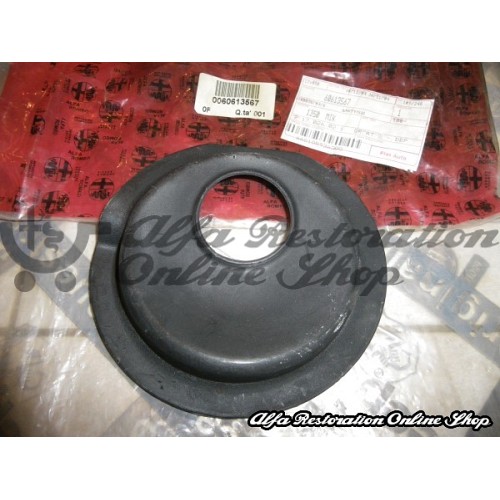 Alfa 147/156/GT Rear Shock Absorber Spring Plate Rubber Pad