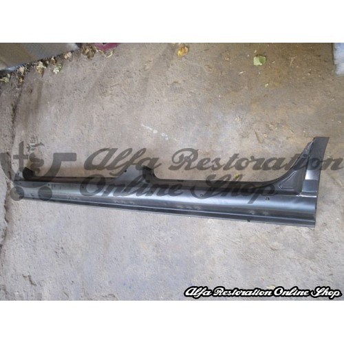 Alfa 33 907 Series Left Outer Sill Panel (OEM)