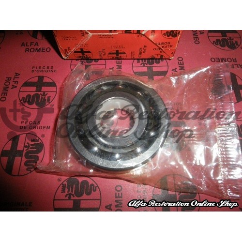 Alfa 155 Q4/164 2.0 TB/3.0 V6 24V Gearbox Secondary Shaft Bearing (Gearbox Tail Side)