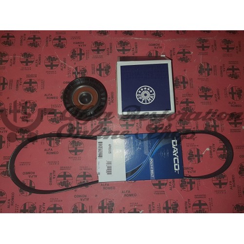 FIAT Uno Turbo IE Accessories Belt and Tensioner Kit