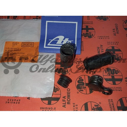Alfa 33 ATE Brake Caliper Pin Boot and Cap Repair Kit