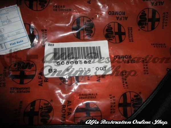 Alfa 155 Front Seat Left Side Plastic Cover