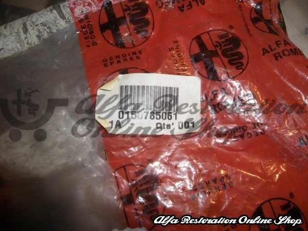 Alfa 145/146 Handbrake Lever Leather Boot (LHD/RHD)