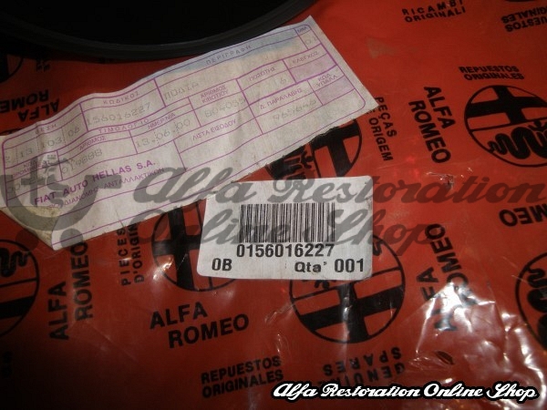 Alfa 156 Series 1 Steering Column Upper Cover (LHD/RHD Models)