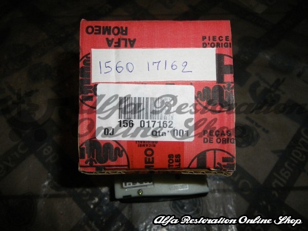 Alfa 156 Dashboard Illumination Rheostat/Dimmer/Km Reset/Headlight Angle Switch