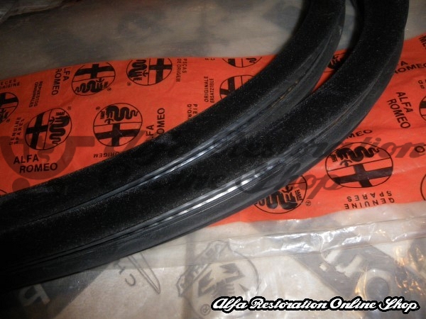 Alfa 156 MY 2002 (2001-2005) Front Left Door Seal (OEM)