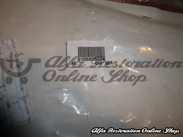Alfa 147 GTA Front Bumper Right Lower Grille