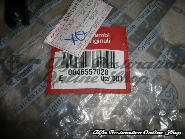 Alfa 147 Rear Left Door Window Slider