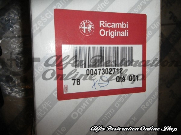 Alfa 147/GT Front Right Seat Inner Rail (3 Door Version)