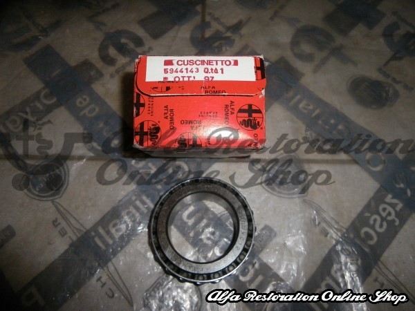 Alfa 145/146/147/155/156 /164/166/GT/GTV/Spider/Mito Differential Crown Bearing