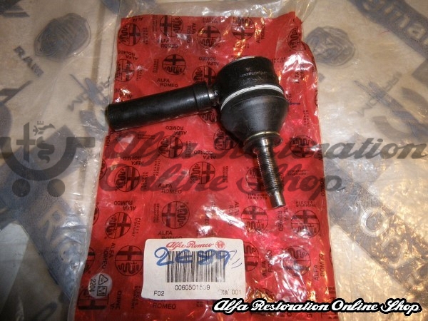 Alfa 33/Alfasud/Sprint Steering Track Rod End Set (Original)