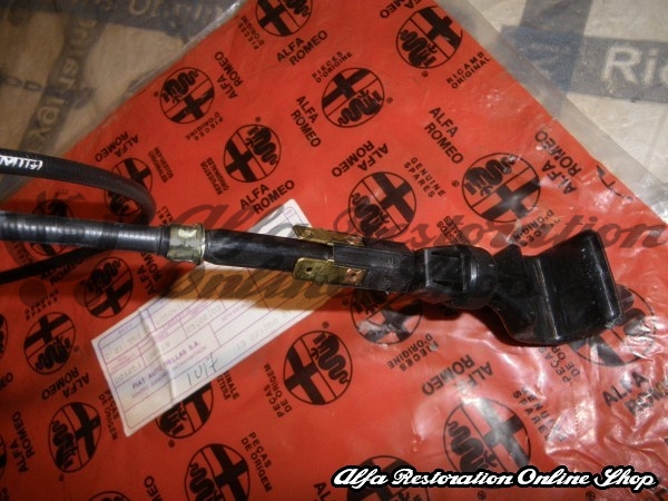 Alfa 33 905 Series Single Carburetor Chole Cable