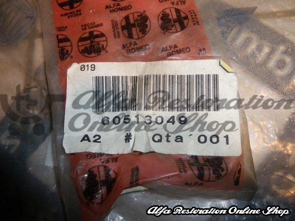 Alfa 164 2.0 TB/3.0 V6 Engines Oil Drain Cap (on Cylinder Head)