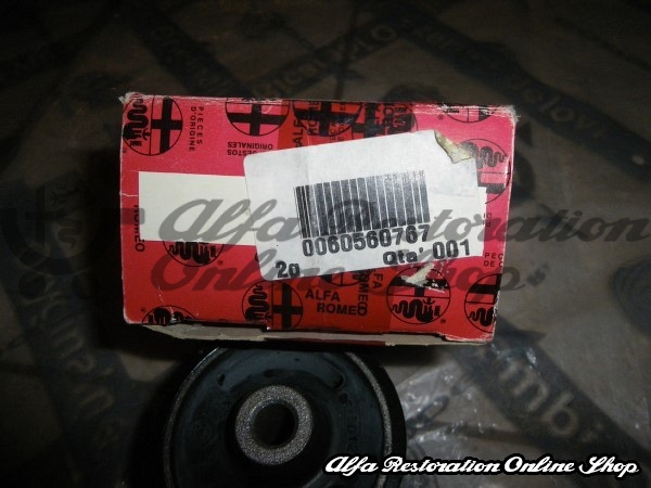Alfa 164 2.0 TB V6/3.0 V6 Upper Engine Mount (Bush Only)