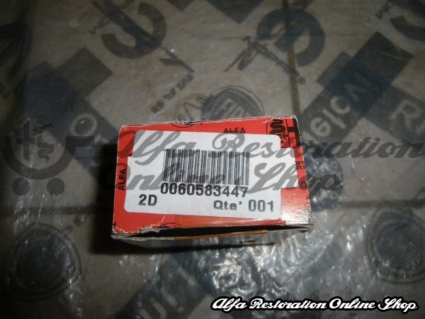 Alfa 155/GTV/Spider Car Radio/Hazzard Lights Relay