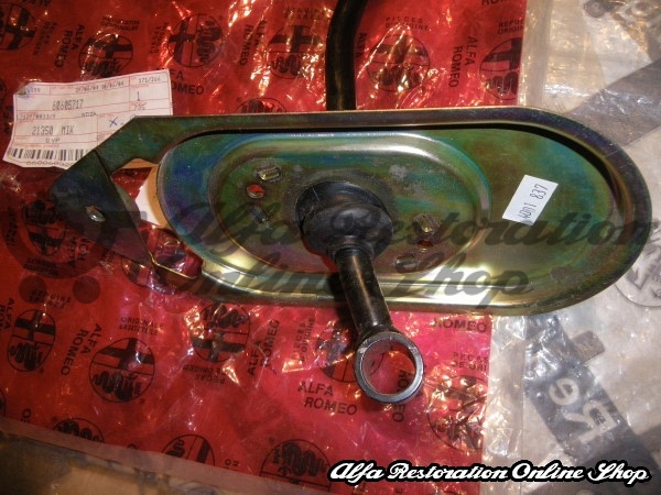 Alfa GTV/Spider 916 Series 4 Cylinder Gear Lever Assembly