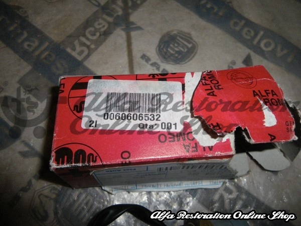 Alfa 164 3.0 V6 24V Radiator Fan Switch