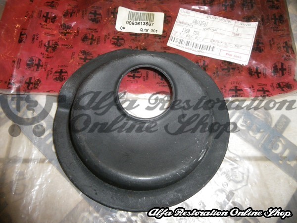 Alfa 147/156/GT Rear Shock Absorber Spring Plate Rubber Pad