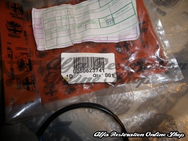 Alfa GTV/Spider 916 Series Hood/Bonnet Switch (Alarm)