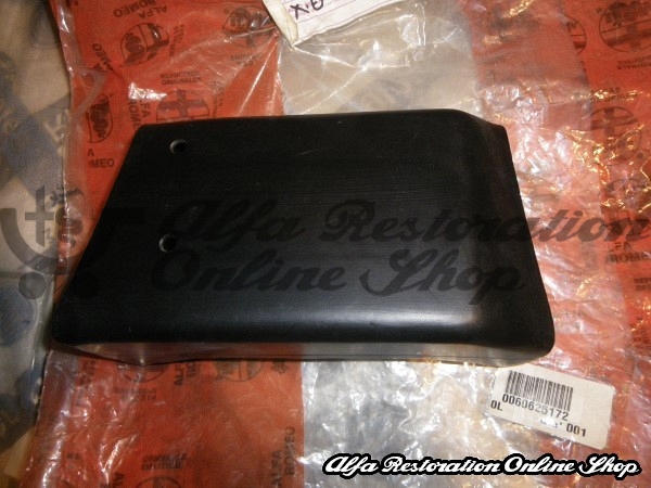 Alfa GTV/Spider 2.0 TB V6 Intercooler Air Intake Sleeve