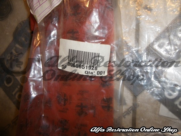 Alfa 166 2.5/3.0 24V Lower Radiator Hose