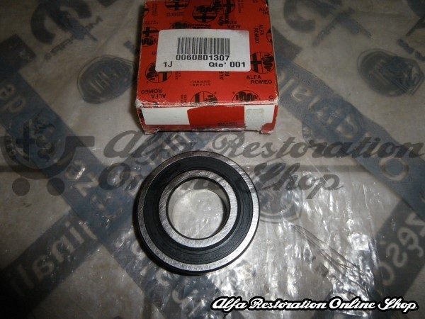 Alfa 164 All Models Right Side Driveshaft Support Bearing