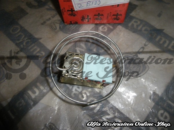 Alfa 164 Air Conditioning Thermostat