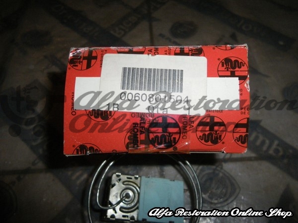 Alfa 164 Air Conditioning Thermostat