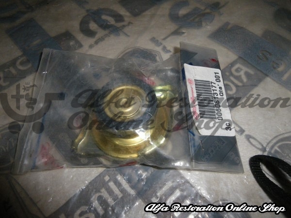 Alfa 33 Coolant Expansion Cap (Twist Type Cap)