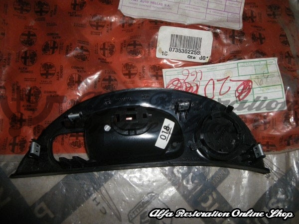 Alfa 147/GT Front/Rear Right Door Interior Pull Handle Frame