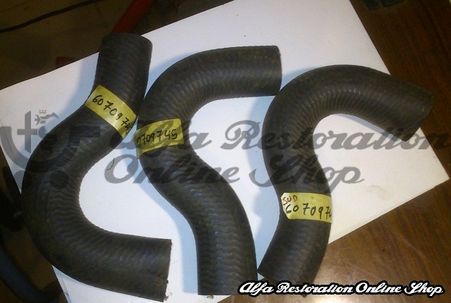 Alfasud/Sprint Lower Radiator Hose