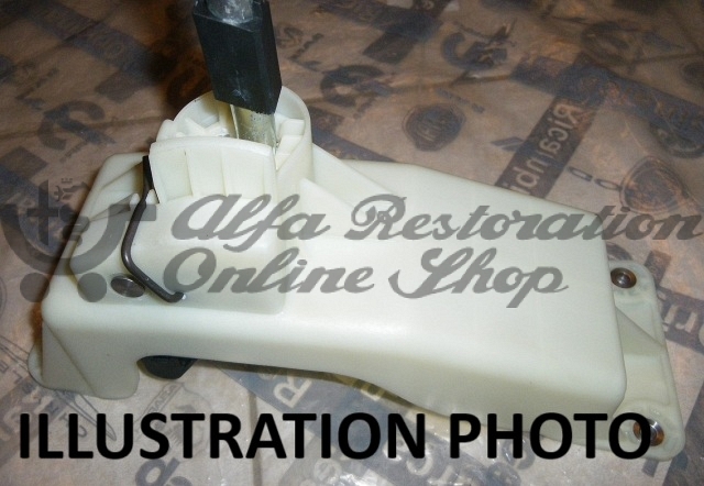 Alfa 147 1.6/2.0 Twin Spark/1.9 JTD/GT Gear Lever Repair Kit (Bushes and Spring)