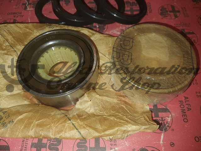 Alfasud/Sprint 1972-1984 Models Front Wheel Bearing and Seal Kit