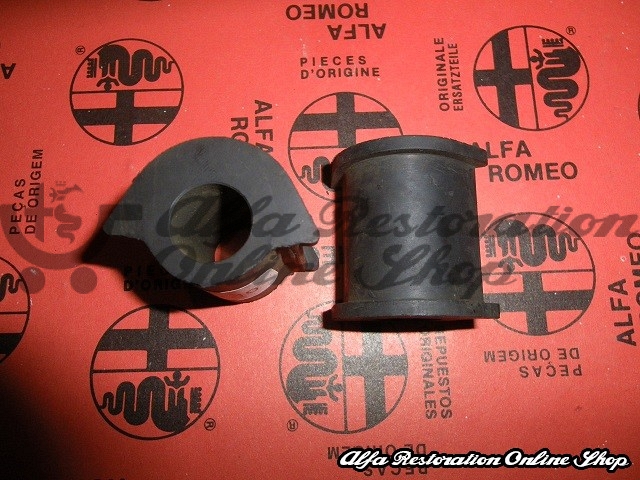 Alfasud/Sprint Sway Bar Rubber Bushes 14 mm (External Side)