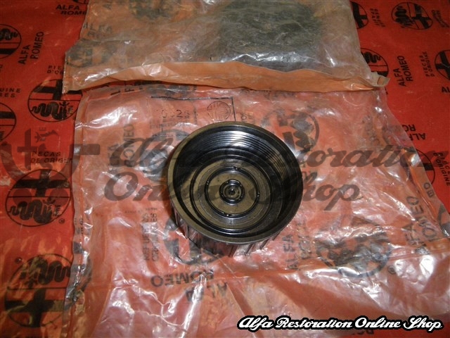 Alfasud/Sprint Plastic Fuel Cap