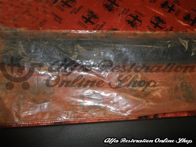 Alfasud Sprint Series 1 Front Bumper Center Plastic Trim