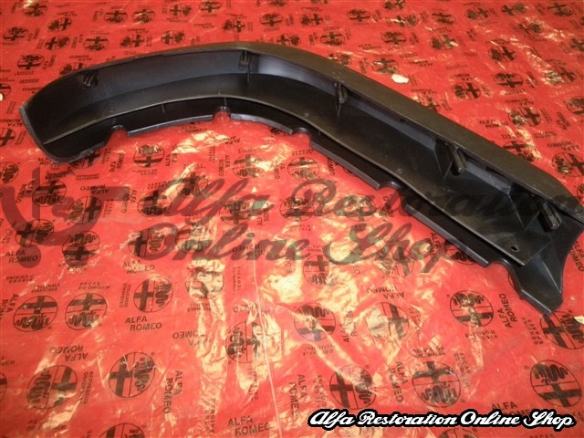 Alfasud Series 2 Rear Bumper Right Corner Plastic Trim