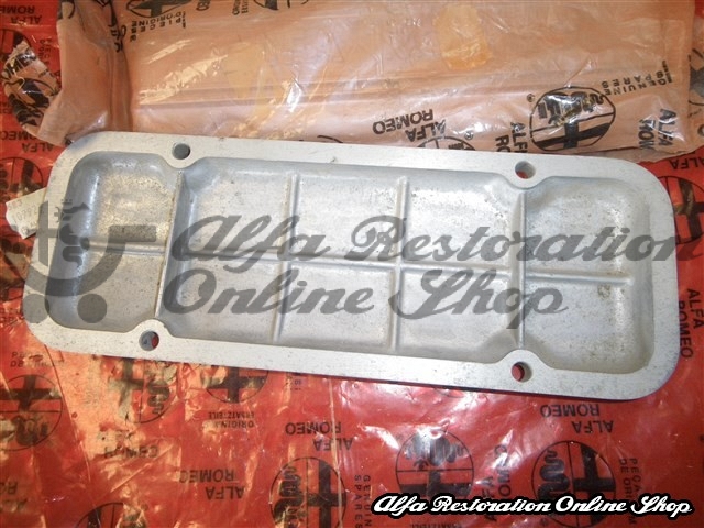 Alfa 33/Alfasud/Sprint 1.3, 1.5 Mechanical Tappets Valve Cover