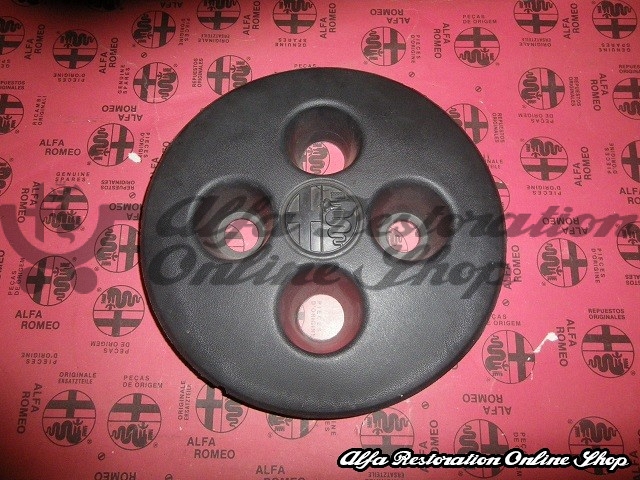 Alfasud Plastic Hub Cap for Steel Wheels