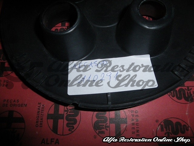 Alfasud Plastic Hub Cap for Steel Wheels
