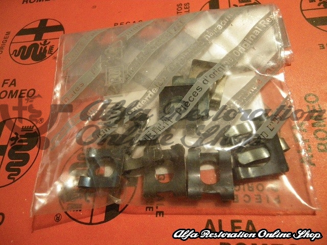 Alfasud/Sprint/Alfa 33 905 Series Gear Selector Rod Circlip