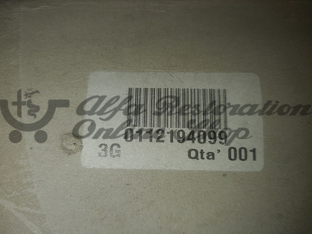 Alfa 155 Front/Rear Right Door External Handle