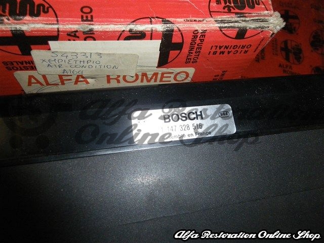 Alfa 164 Control Panel for Climate Contol