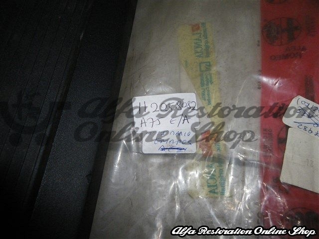 Alfa 75/Milano Front Left Side Skirt