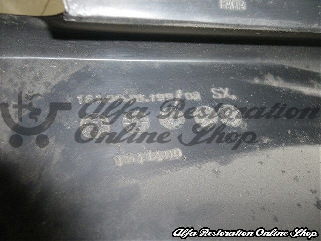 Alfa 75/Milano Rear Left Side Skirt