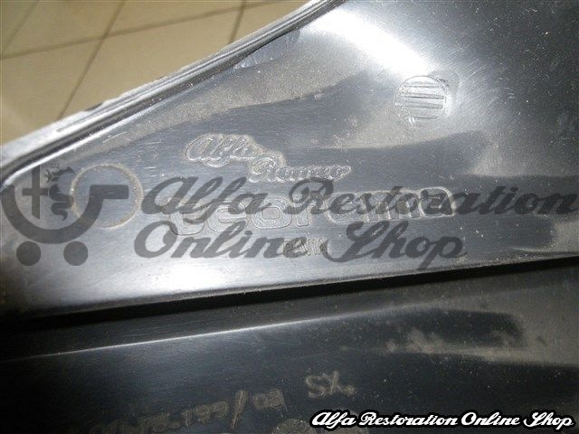 Alfa 75/Milano Rear Left Side Skirt